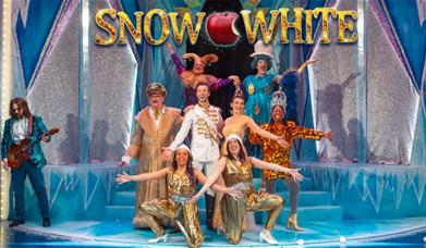 Mirror, mirror, on the wall, don’t miss the fairest pantomime of them all!