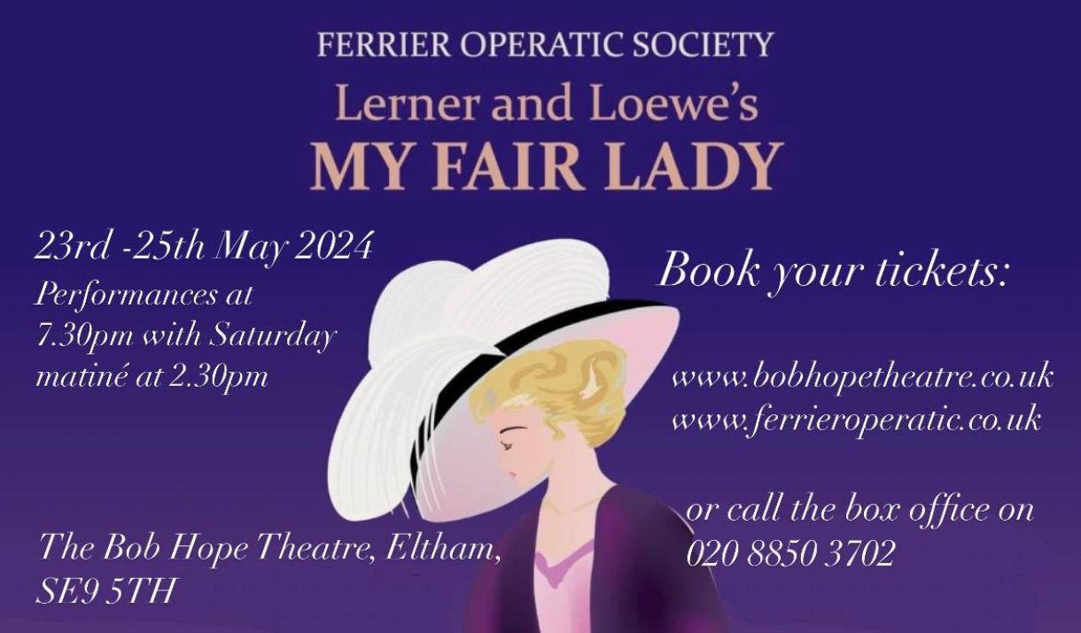 My Fair Lady is one of the best-loved musicals of all time