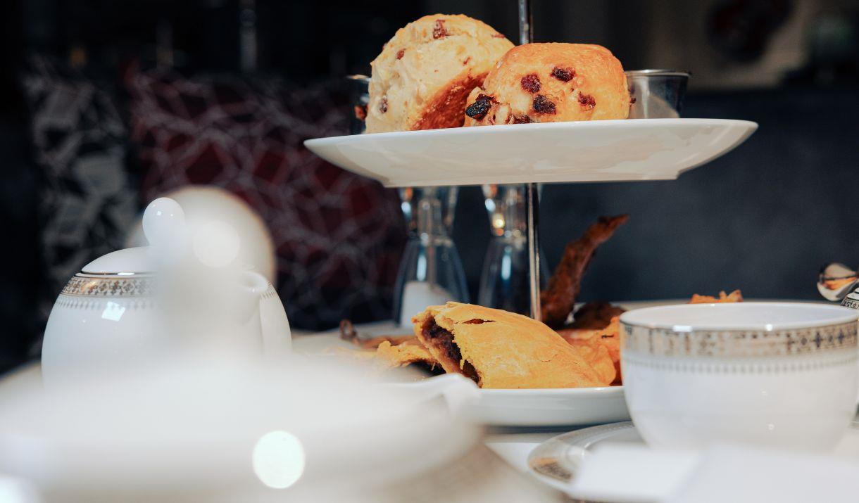 Afternoon Tea at DoubleTree by Hilton London Greenwich