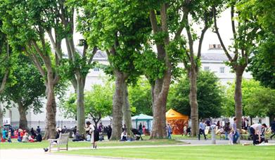 This summer, explore a treasure trove of makers for the Greenwich Summer Artisan Market every weekend on the King Charles Lawns