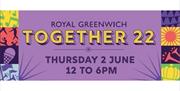 Royal Greenwich celebrates an amazing mix of cultures, communities and people with a family-friendly jam-packed day