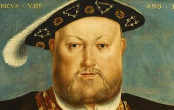 Artwork of Henry VIII, 1491-1547 (BHC2763, © National Maritime Museum)