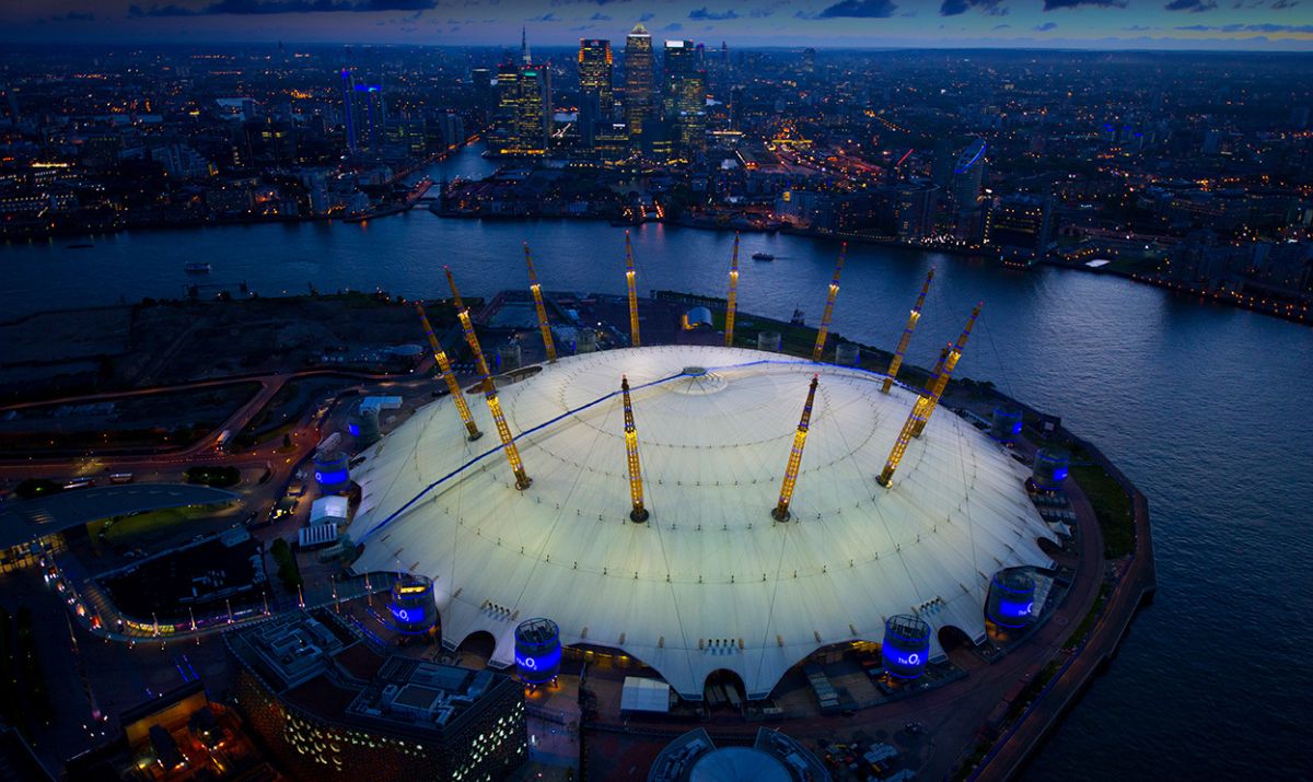 Girls Weekend Away at the InterContinental London - The O2, Greenwich ...