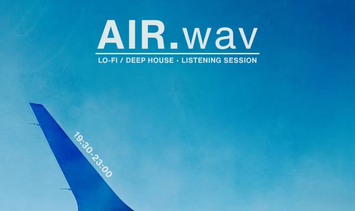AIR.wav X Firepit Art Gallery