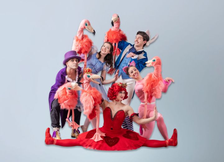 Alice In Wonderland The Ballet