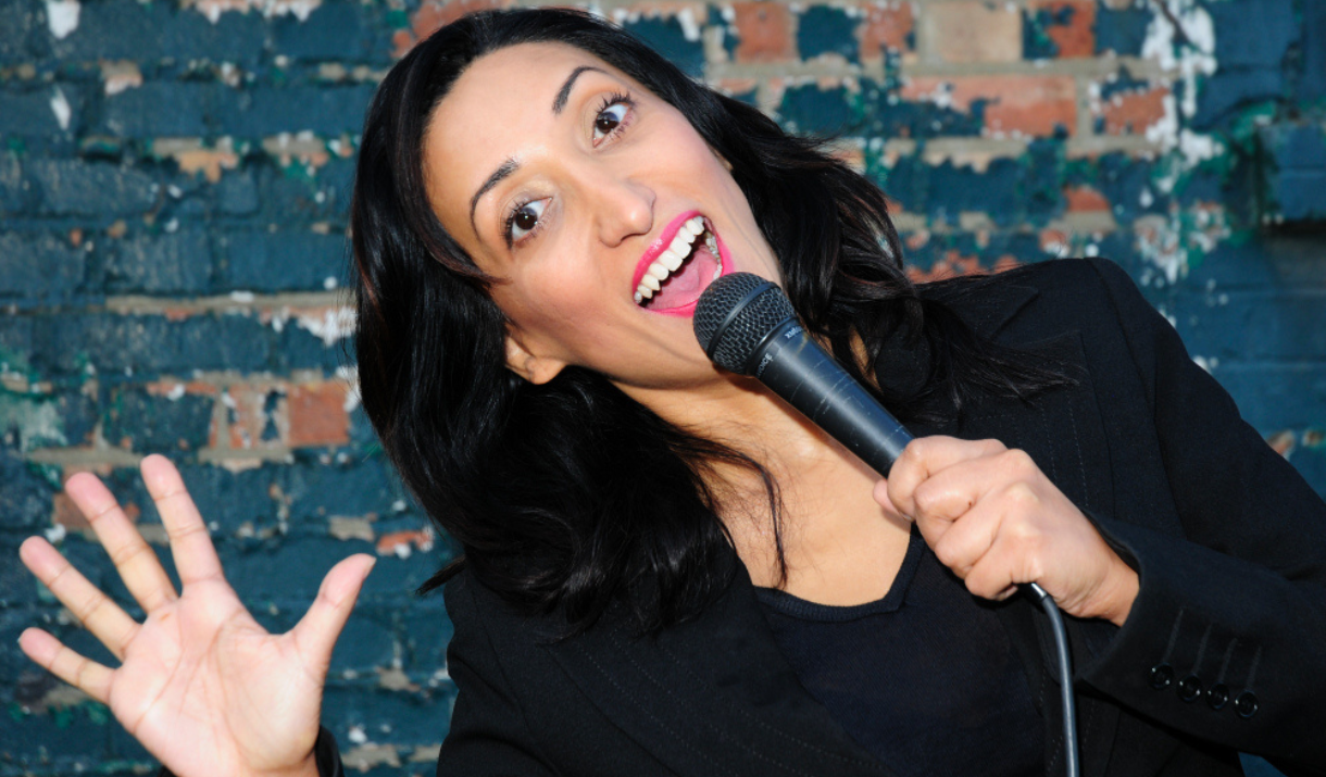 Big Bill's Comedy Night with Shazia Mirza