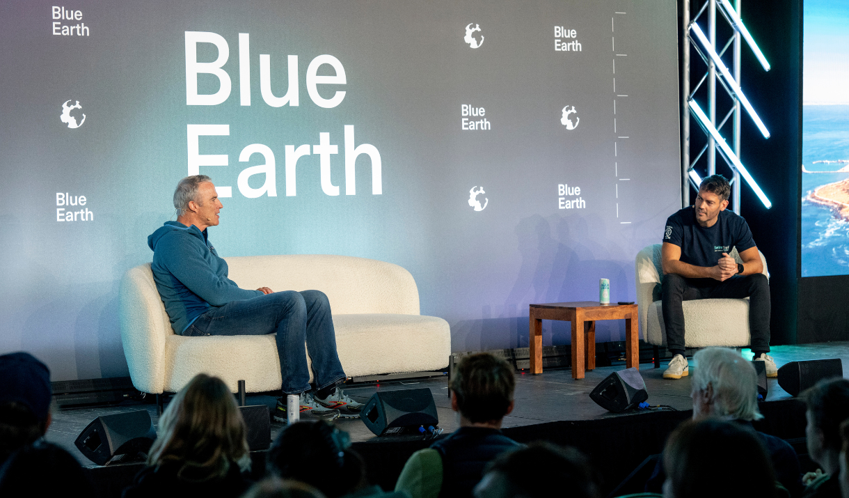 Blue Earth Summit