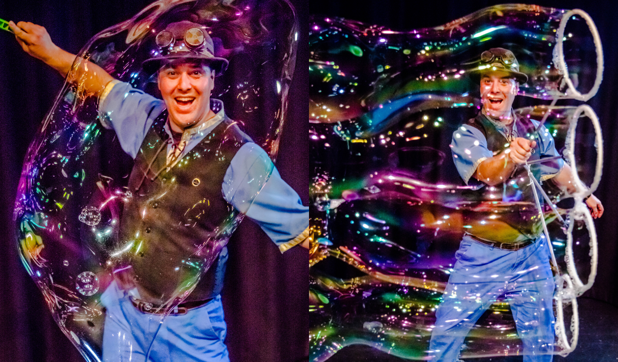 The Bubble Show