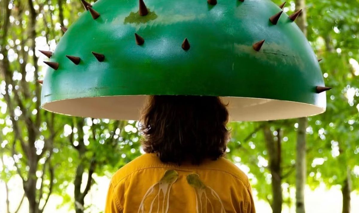 Canopy presented by Lorna Rees Company | Gobbledegook Theatre