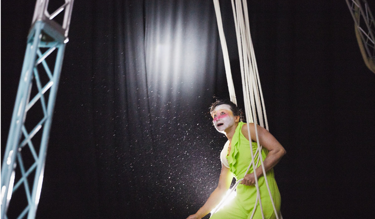 Circus Scratch Night