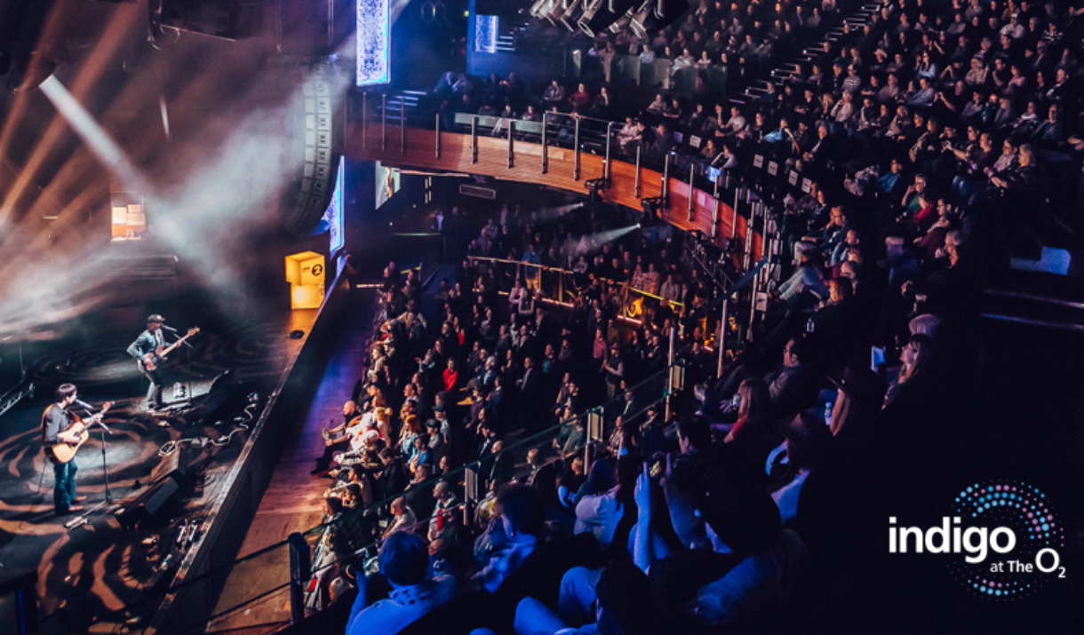 indigo at The O2
