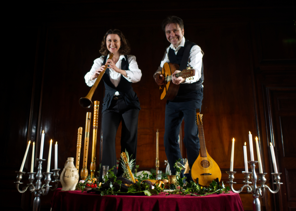 Green Matthews: Midwinter Revels