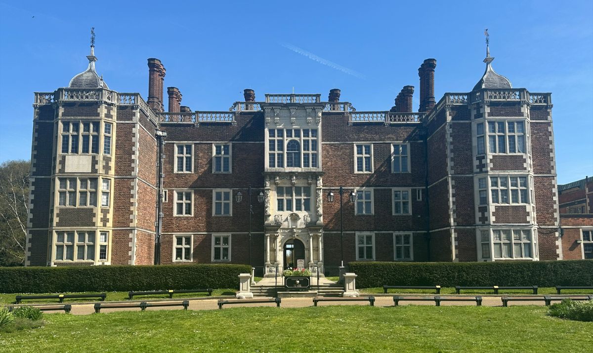 Open House London: Charlton House & Gardens