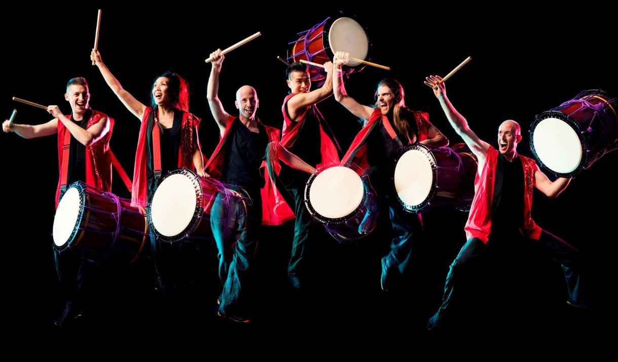 Taiko Meantime: 25th Anniversary