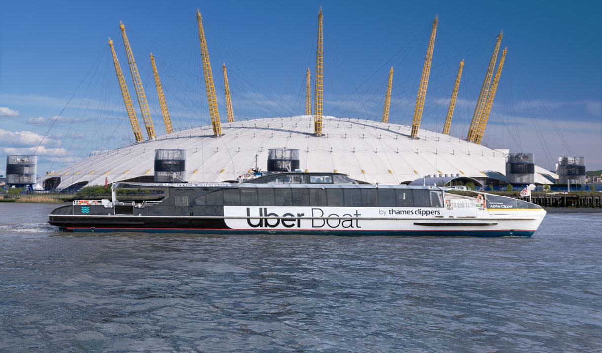 Sail to the City