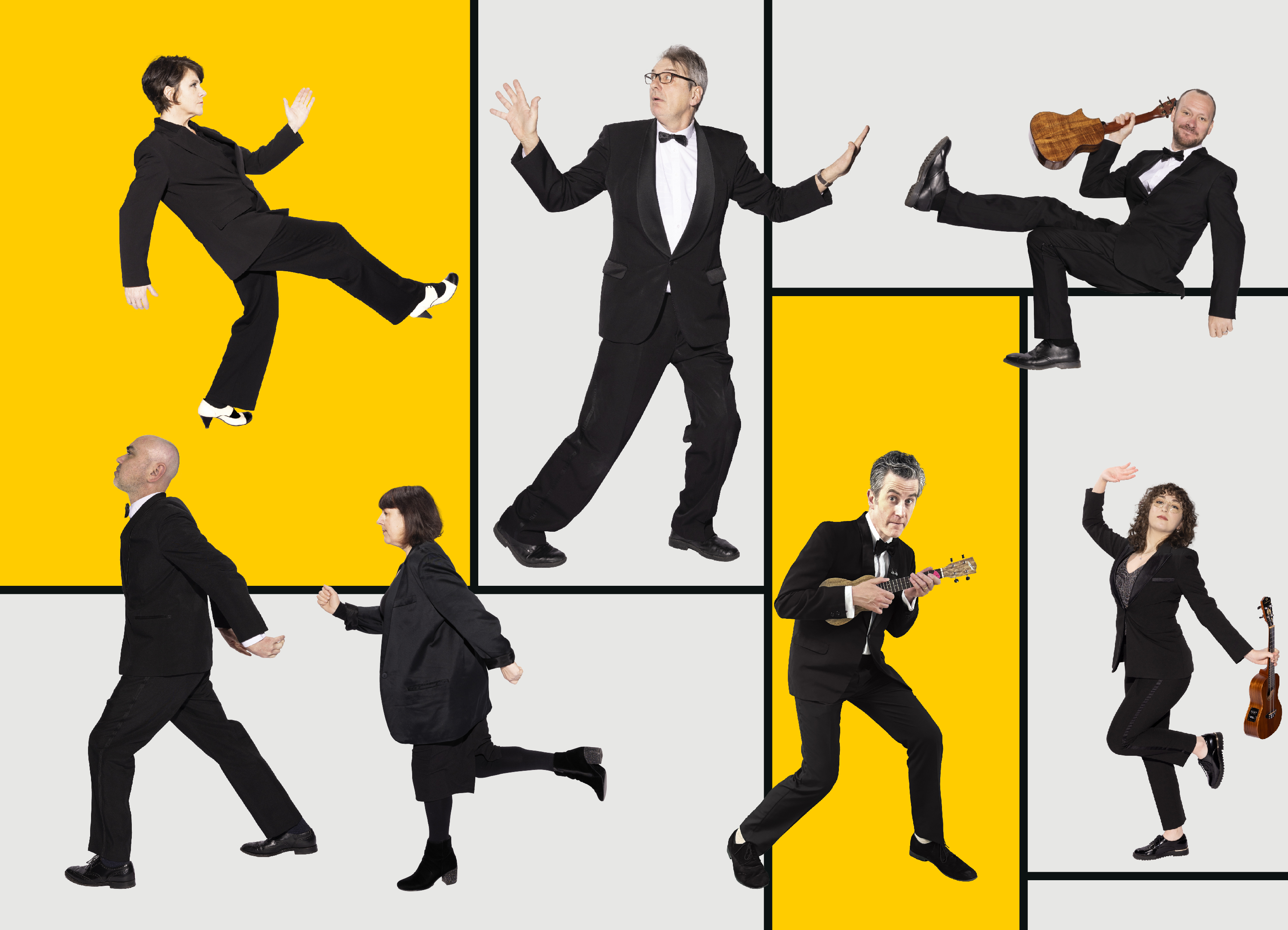 The Ukulele Orchestra of Great Britain