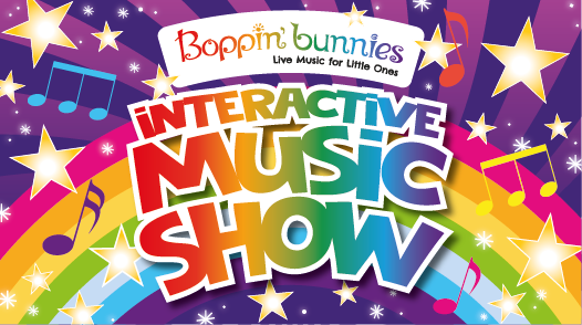 Boppin' Bunnies Interactive Music Show