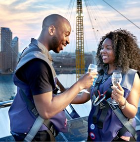 Valentine's Day in Greenwich