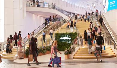 Outlet Shopping at The O2 is home to over 60 designer brands with up to 70% off RRP, including Adidas, Calvin Klein, Next, Nike, Tommy Hilfiger and mo
