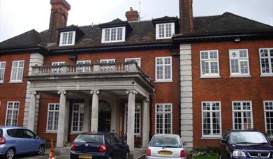 Shrewsbury House, Shooters Hill