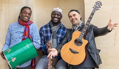 Blackheath Halls: AKA Trio