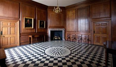Admiral's House, Old Royal Naval College