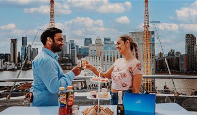 Experience something you won't find anywhere else in London
