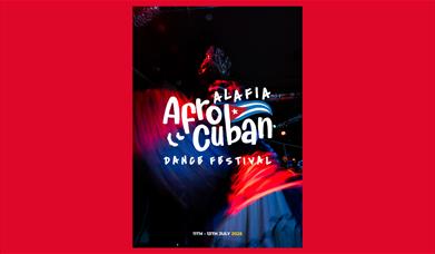 The highly anticipated second edition of the UK’s biggest Afro-Cuban Dance Festival, hosted at the renowned Acosta Dance Centre is here!