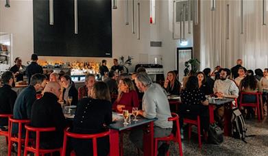 Enjoy a a 3 course feasting menu, plus wine/boutique beer pairing