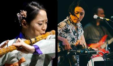 Discover the sounds of South Korea and Japan