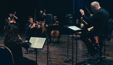 Trinity Laban String Ensemble