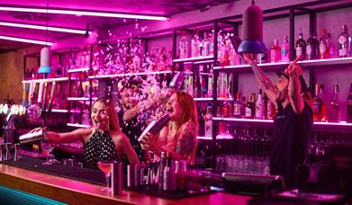 Get set for the time of your life at the Battleground!