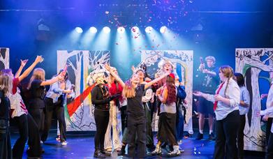 BYMT Presents ‘26 is your chance to dive into the future of musical theatre!