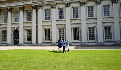 Come and be an apprentice to Sir Christopher Wren every Wednesday in August 2023!