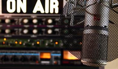 Create your very own podcast!