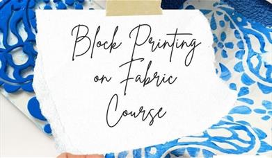 Introduction to Block Printing.
