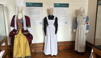 To mark 100 years of public ownership of Charlton House, exhibitions will be hosted throughout the House across the summer and autumn