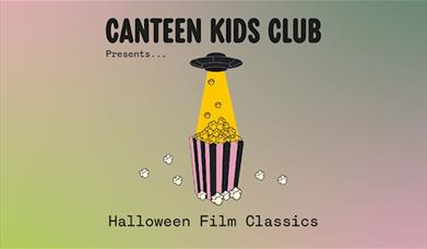 Immerse yourself in the creative and magical world of Halloween at Canteen