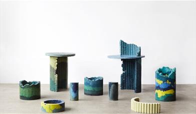 Craft Week: NOW Gallery x Charlotte Kidger