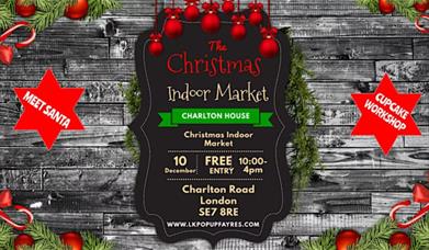 LK Charlton House Indoor Christmas Market
