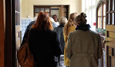 Join the Historic Tours of Charlton House and explore over 400 years of history with the guided tours!