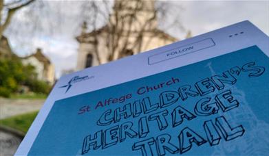 Children's Heritage Trail at St Alfege Church