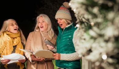 Come along to Charlton House to sing all of your favourite Christmas Carols!