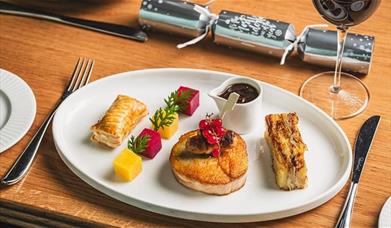 Transform your winter into a magical adventure filled with festive fun at InterContinental London – The O2