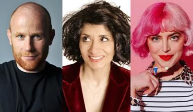 Comedy on the Thames - November 2026