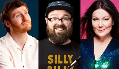 Comedy on the Thames - October 2026