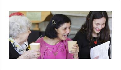 Concert and a Cuppa is back!
