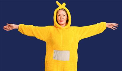 Discover the truth with the original LaaLaa as she spills the beans on what it took to become one of the world’s most famous giant yellow puppets