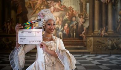 The Old Royal Naval College and the University of Greenwich invite you to The Art of Location: Creating the world of Bridgerton