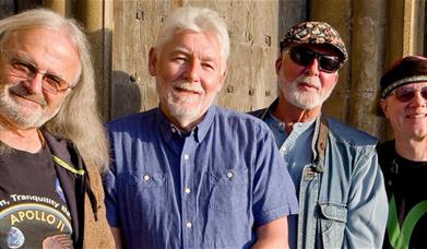 Don't miss your chance to see Fairport Convention underneath the copper hull of Cutty Sark - this will be a night not to be missed! 